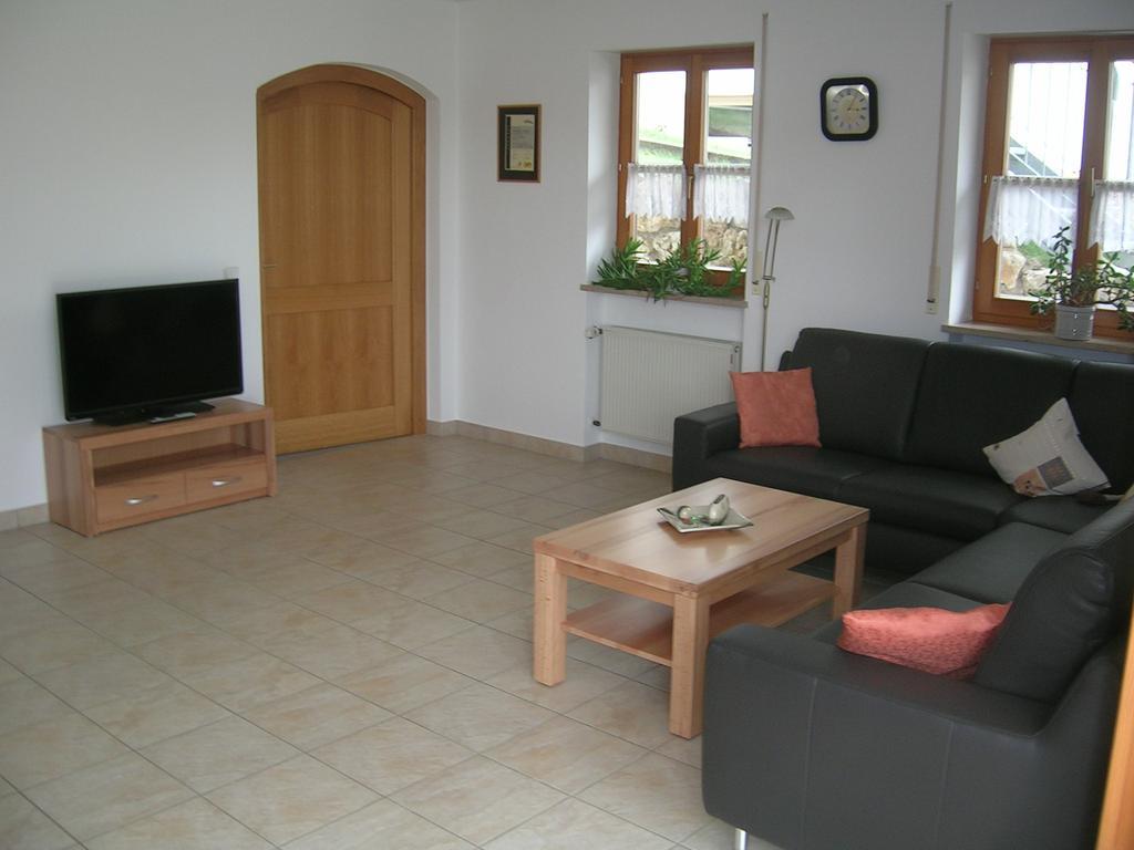 Ferienwohnung Familie Sinn Pappenheim Ngoại thất bức ảnh