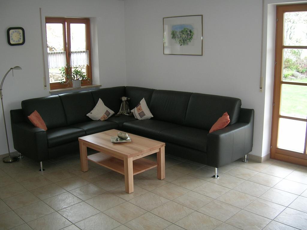 Ferienwohnung Familie Sinn Pappenheim Ngoại thất bức ảnh