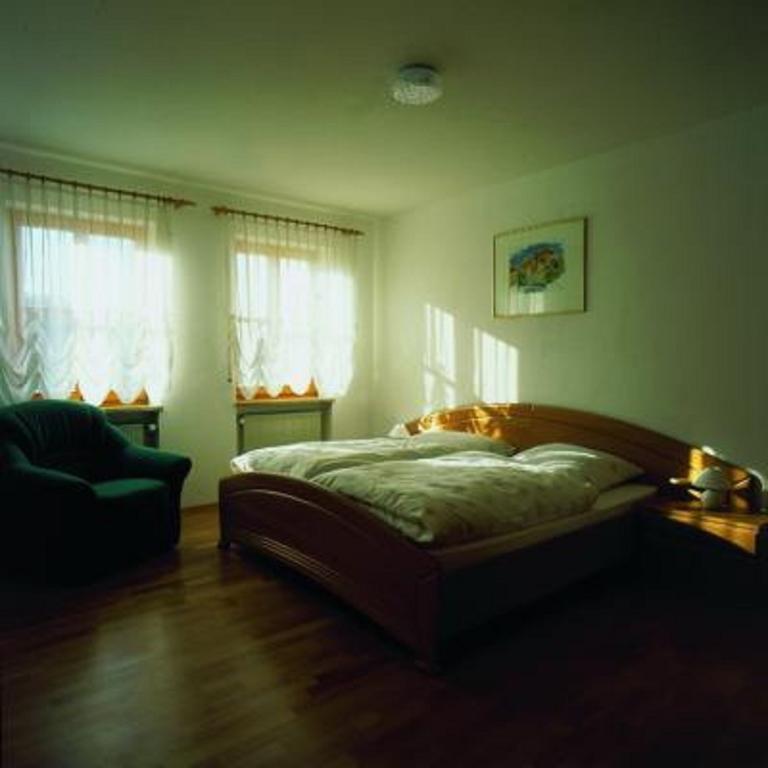 Ferienwohnung Familie Sinn Pappenheim Ngoại thất bức ảnh