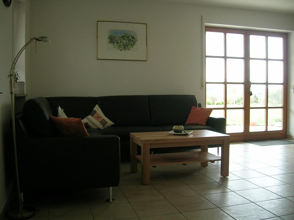 Ferienwohnung Familie Sinn Pappenheim Ngoại thất bức ảnh