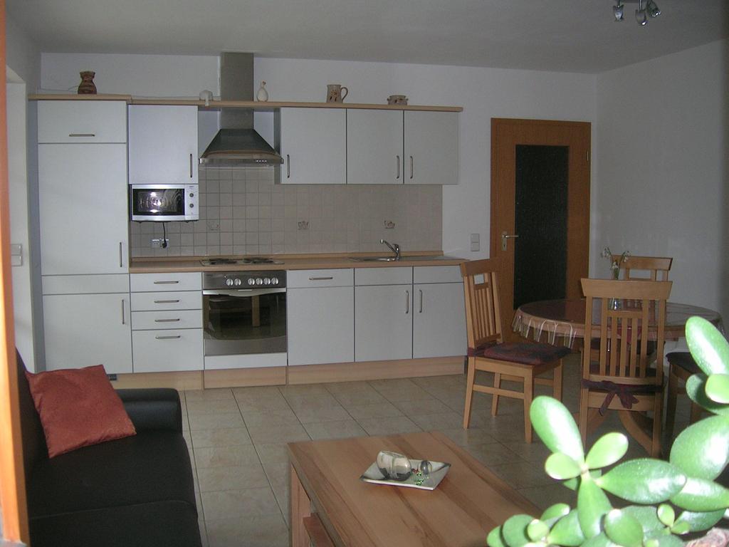 Ferienwohnung Familie Sinn Pappenheim Ngoại thất bức ảnh